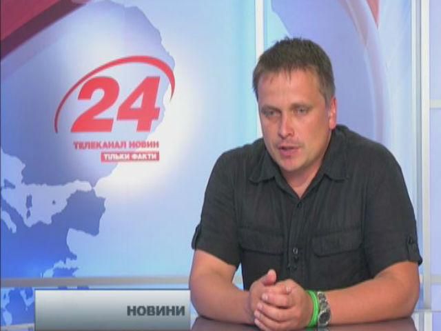 Бойовиків у Луганську підтримує не більше 20% населення, — громадський активіст