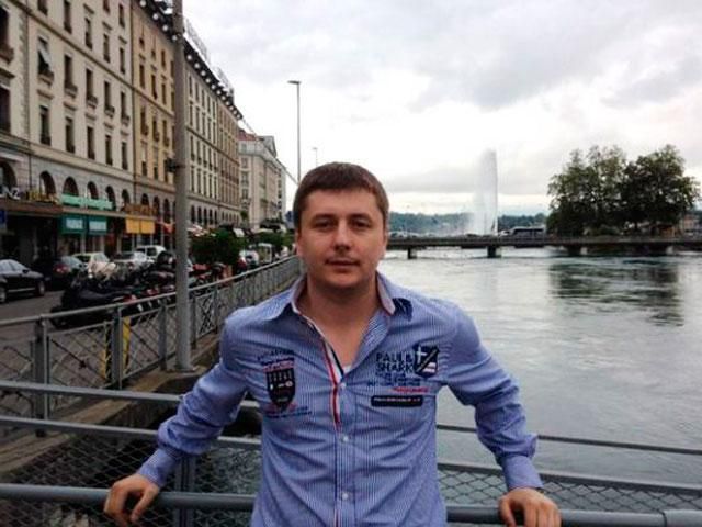 Порошенко призначив головою Житомирської ОДА підприємця Машковського Порошенко призначив головою Житомирської ОДА підприємця Машковського