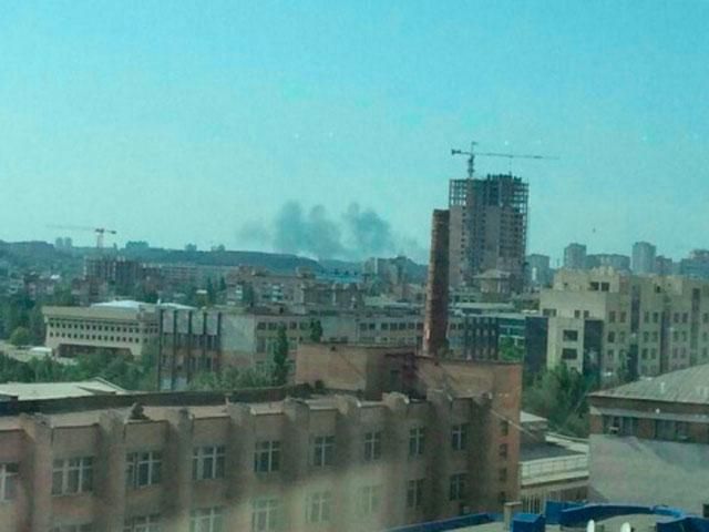 Уночі на околицях Донецька були бої, зараз у місті тихо, — міськрада Уночі на околицях Донецька були бої, зараз у місті тихо, — міськрада