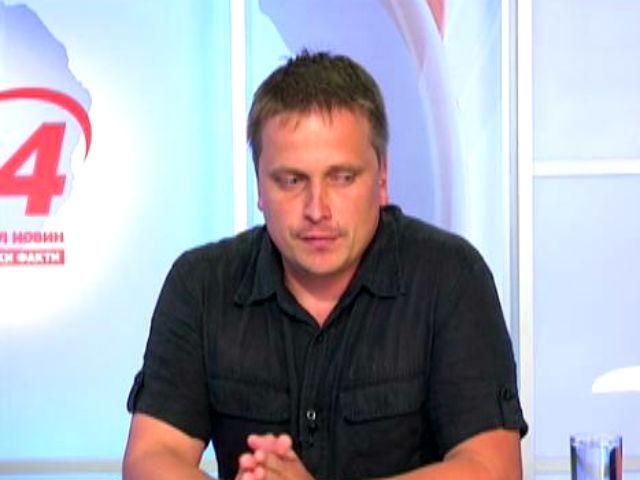 Цього тижня на Луганщину прибув великий загін кавказців, — активіст Цього тижня на Луганщину прибув великий загін кавказців, — активіст