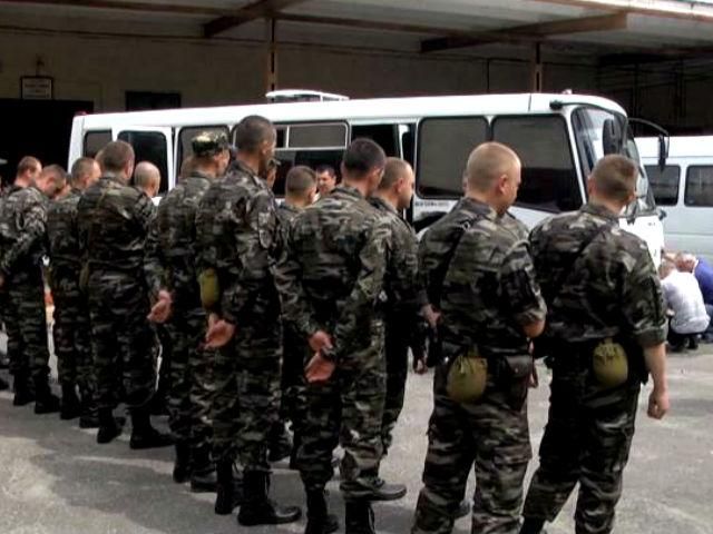 Военные, побывавшие в АТО, готовы снова вернуться и защищать Родину