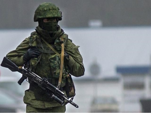 Російські військові облаштували польовий табір біля кордону, — РНБО 