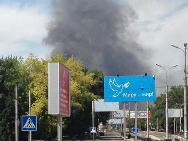 В Донецке и Горловке за сутки ранили не менее 11 человек