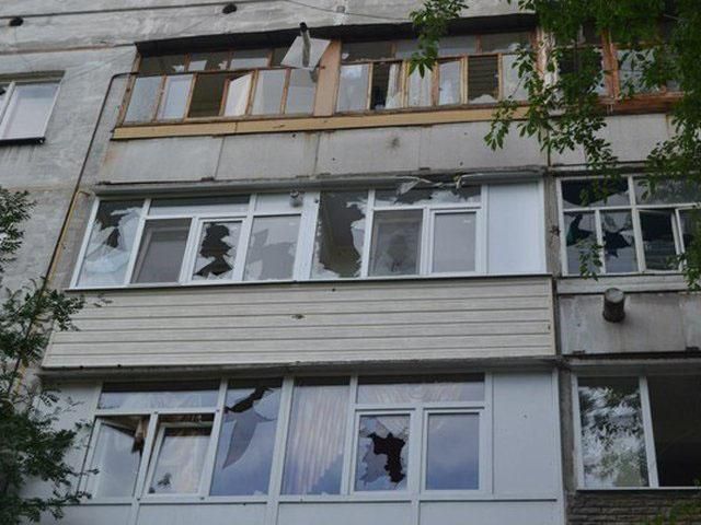 У Луганську — траур: загинули 60 мирних мешканців