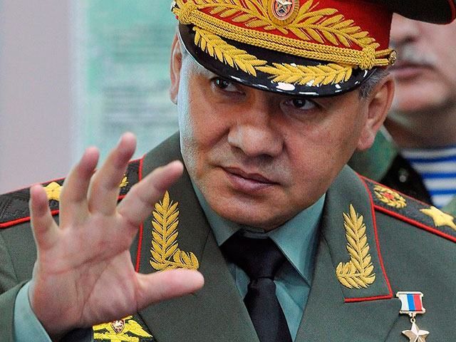 МВС передасть ОБСЄ та ООН докази причетності Шойгу до озброєння терористів МВС передасть ОБСЄ та ООН докази причетності Шойгу до озброєння терористів