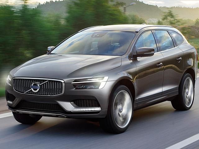 Компанія Volvo розповіла про технології безпеки у новому XC90