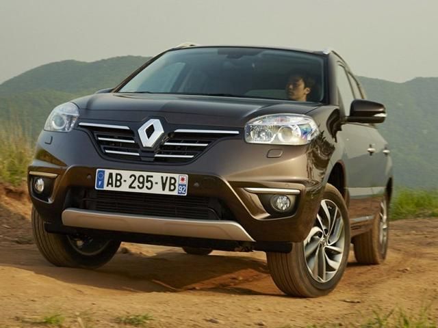 Renault таки випустить новий Koleos Renault таки випустить новий Koleos