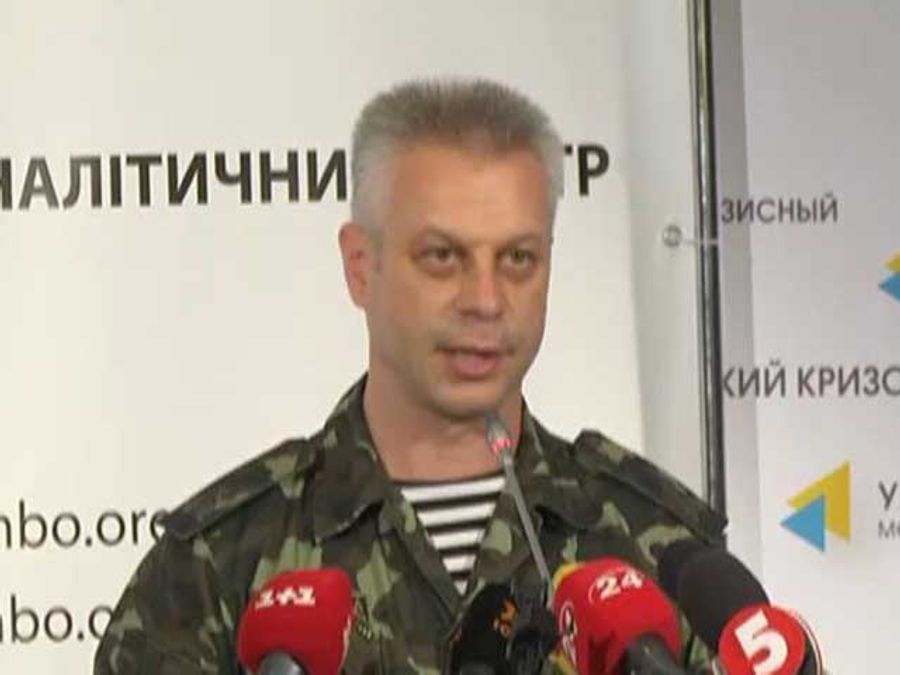 Звільнено Карлівку, Нетайлове та Первомайське, підбито 2 українські літаки, — РНБО