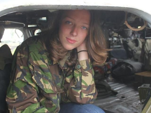 На востоке Украины охотятся за волонтерами На востоке Украины охотятся за волонтерами