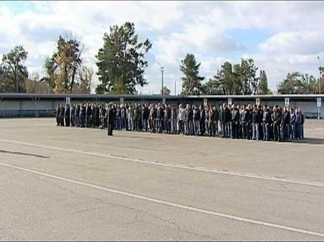 Закон підписано: мобілізацію проводитимуть 45 днів Закон підписано: мобілізацію проводитимуть 45 днів