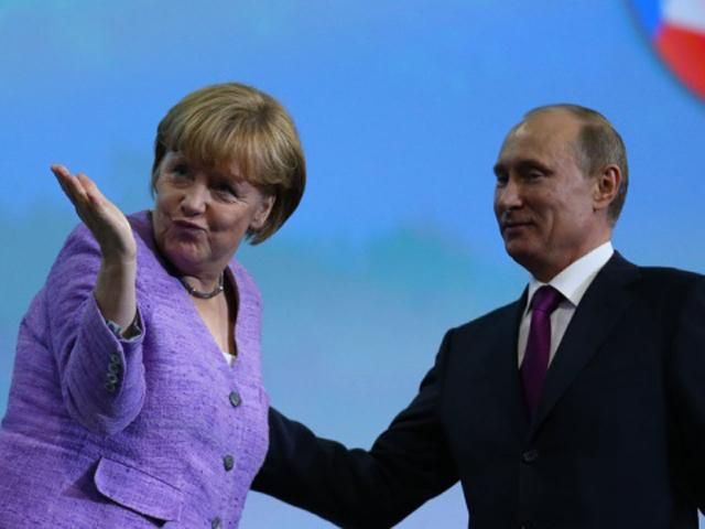 Меркель підтримує посилення санкцій ЄС проти Росії, — представник канцлера Меркель підтримує посилення санкцій ЄС проти Росії, — представник канцлера