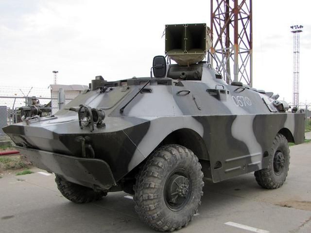 РФ перекинула до кордону з Україною агітаційні звукові станції, — ЗМІ РФ перекинула до кордону з Україною агітаційні звукові станції, — ЗМІ