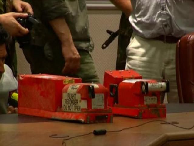 Дослідження "чорних скриньок" може тривати кілька тижнів, — Нідерланди Дослідження "чорних скриньок" може тривати кілька тижнів, — Нідерланди