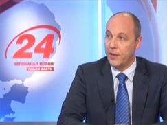 США — найбільший союзник України, — Парубій (Відео)