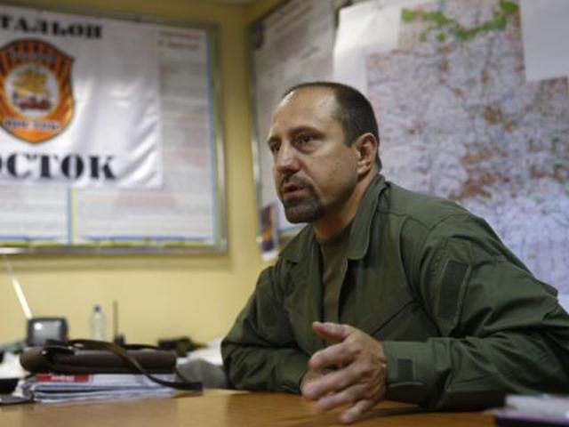 Один из главарей террористов признал, что у них был "Бук" Один из главарей террористов признал, что у них был "Бук"