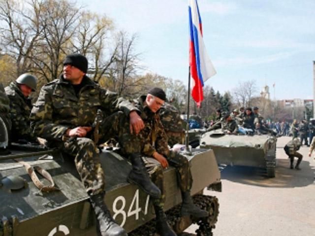 Країни НАТО відзначають збільшення обсягів зброї, що Росія передає терористам
