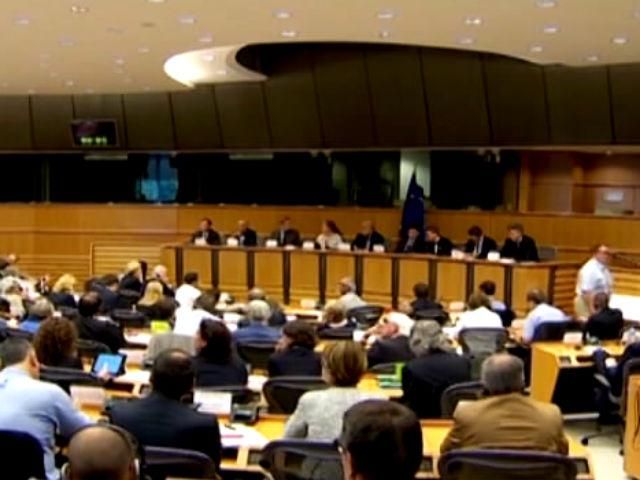 Сегодня Совет Европейского Союза озвучит новые санкции против России Сегодня Совет Европейского Союза озвучит новые санкции против России