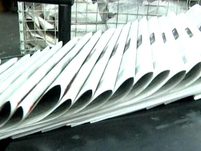 "Голос України" опублікував закон про часткову мобілізацію "Голос України" опублікував закон про часткову мобілізацію