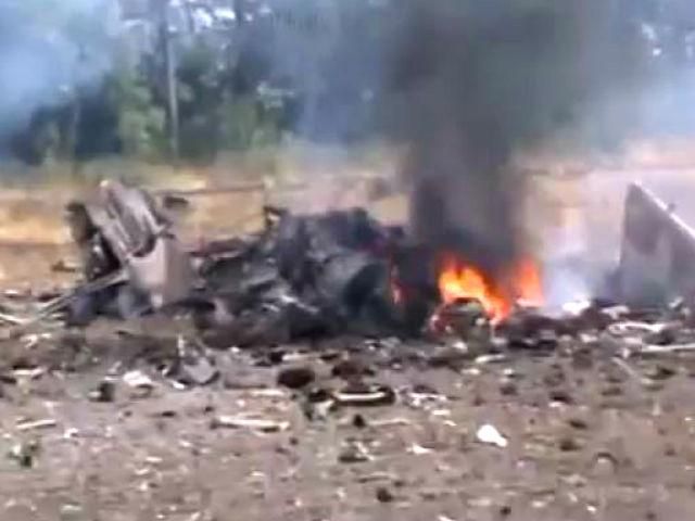 Хроніка 23 липня: терористи далі збивають українські літаки, але послідовно  втрачають позиції