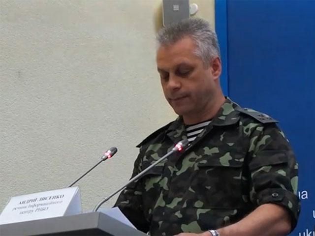 Колони військової техніки РФ здійснюють провокації на кордоні біля Сумщини, — РНБО