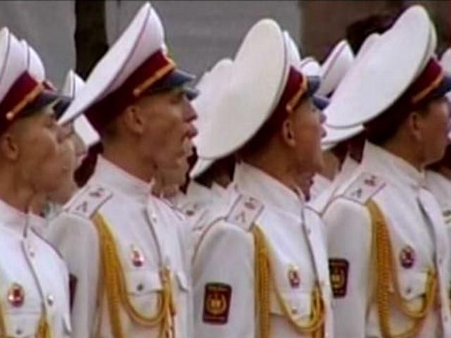 На День Незалежності у столиці проведуть військовий парад