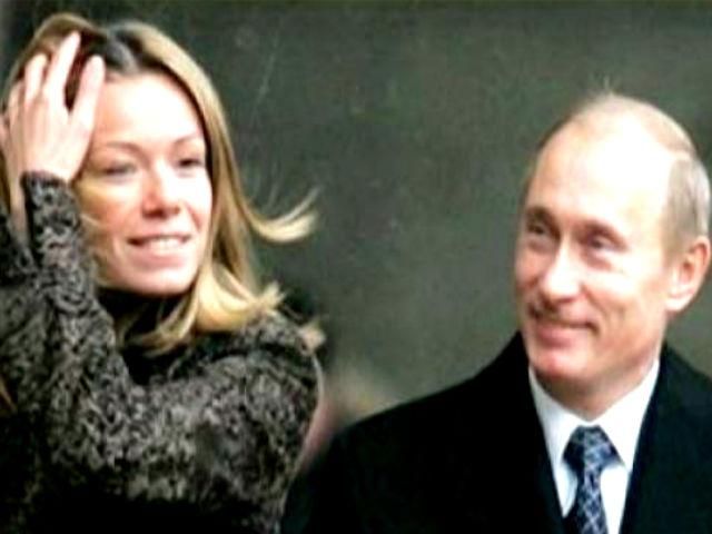 Мэр голландского города призвал "выбросить" из страны дочь Путина