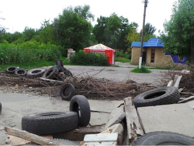 Терористи планували підривати школи у Слов'янську, — РНБО