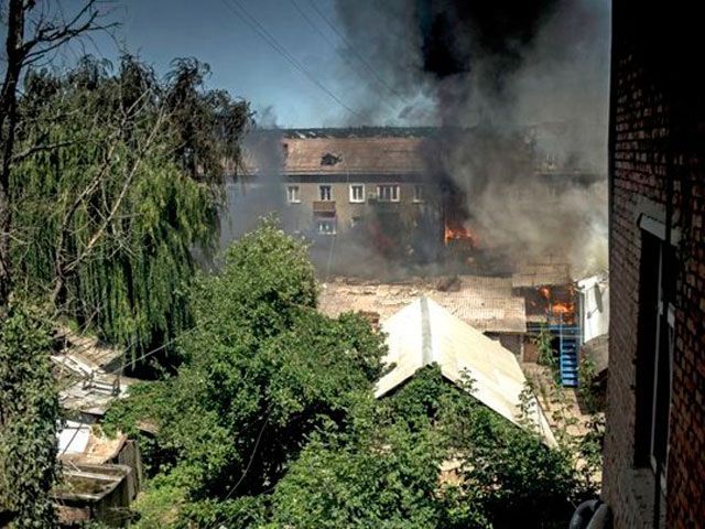 За сутки в Луганске погиб один мирный житель, — горсовет