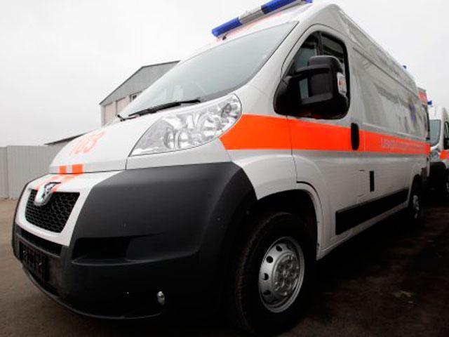 Террористы под видом санитарной помощи перевозили оружие, — Нацгвардия Террористы под видом санитарной помощи перевозили оружие, — Нацгвардия