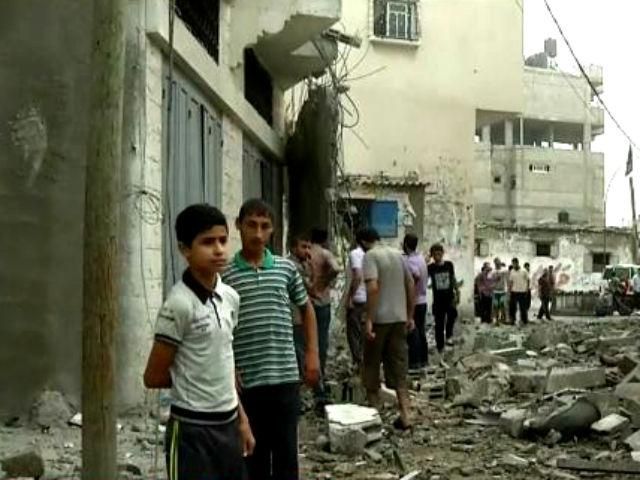 С начала операции Израиля в секторе Газа погибло почти 700 палестинцев, - ООН