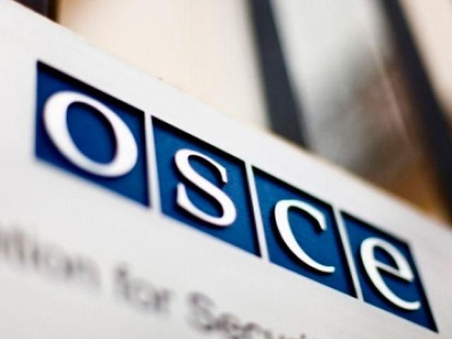 ОБСЕ разместит 16 наблюдателей на украинско-российской границе, — МИД РФ