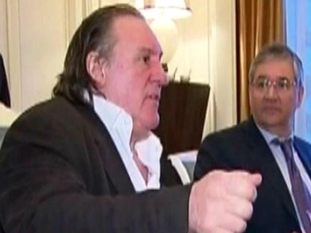 Росія хоче залучити до пропаганди акторів Депардьє і Рішара Росія хоче залучити до пропаганди акторів Депардьє і Рішара