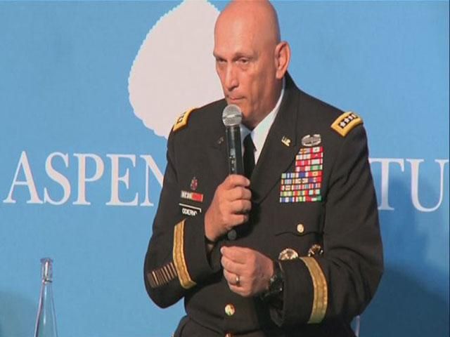 Мы должны выяснить, что происходит в Украине, – начальник штаба армии США Мы должны выяснить, что происходит в Украине, – начальник штаба армии США