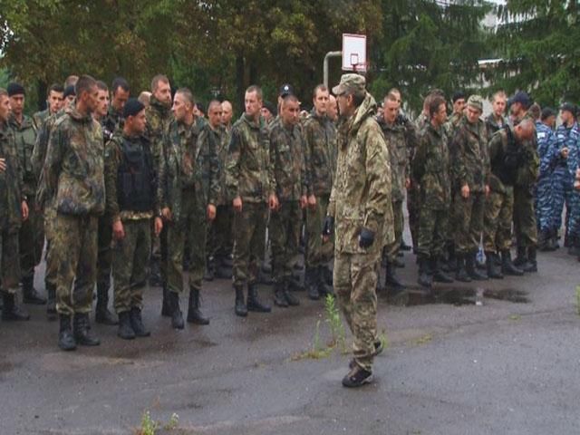 180 бійців батальйону "Львів" вирушили захищати Україну 180 бійців батальйону "Львів" вирушили захищати Україну