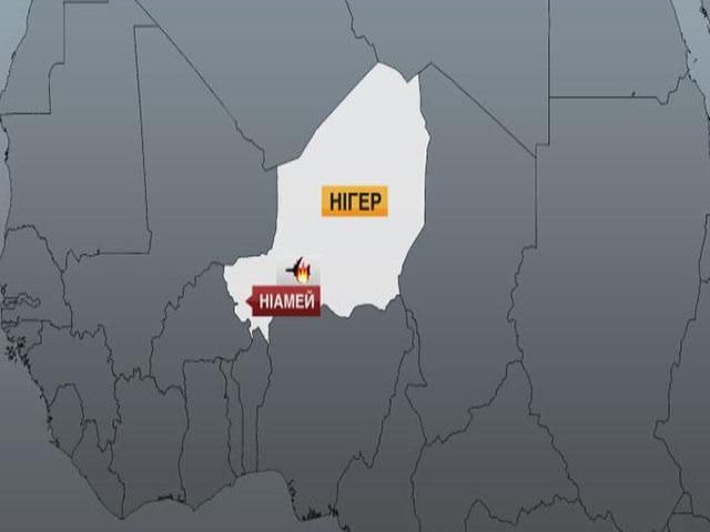 Біля столиці Нігера розбився пасажирський літак, 116 людей загинули