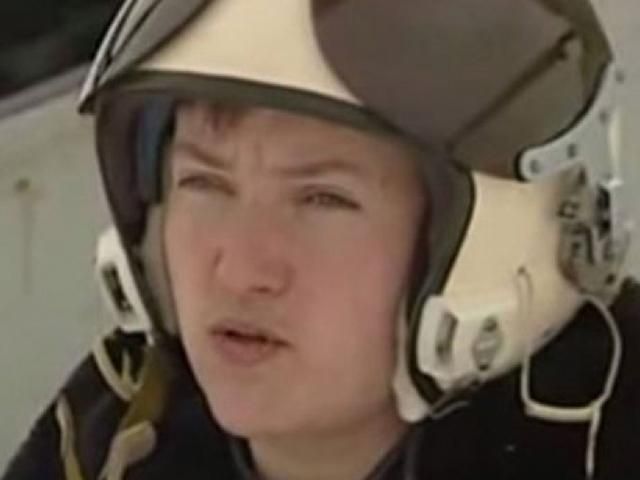 Мне было проще умереть в Украине, чем жить в России, — Савченко Мне было проще умереть в Украине, чем жить в России, — Савченко