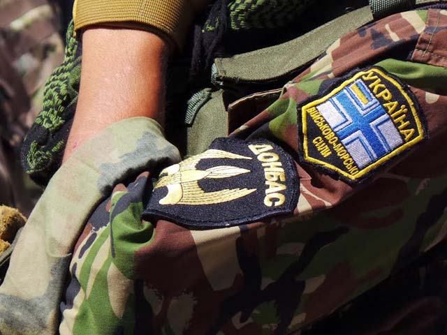 Батальон "Донбасс" частично контролирует Лисичанск