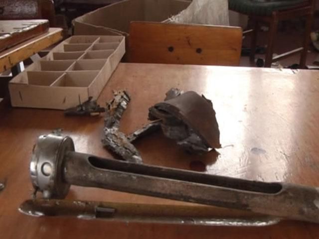 СБУ подтвердили серию терактов в учебных заведениях Славянска СБУ подтвердили серию терактов в учебных заведениях Славянска