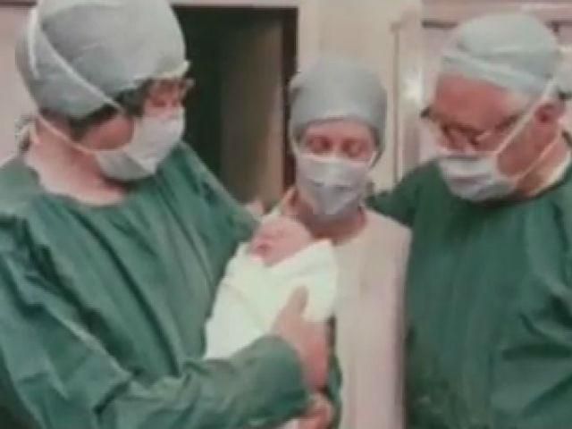 День в історії. Народилася перша людина від штучного запліднення День в історії. Народилася перша людина від штучного запліднення