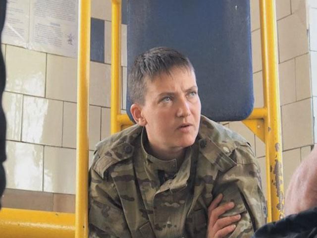 У Росії сьогодні відбудеться суд у справі Надії Савченко У Росії сьогодні відбудеться суд у справі Надії Савченко