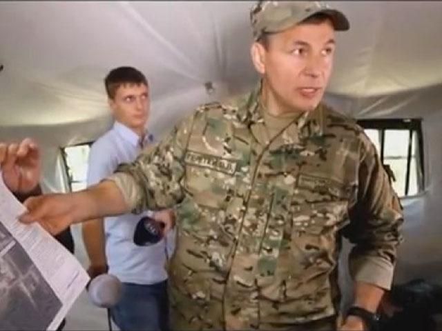 Есть доказательства, что Россия обстреливает территорию Украины, – Гелетей Есть доказательства, что Россия обстреливает территорию Украины, – Гелетей