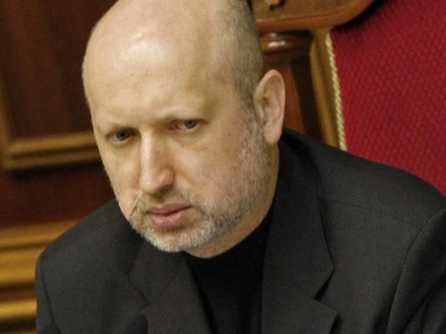 Турчинову-младшему пришла повестка из военкомата Турчинову-младшему пришла повестка из военкомата