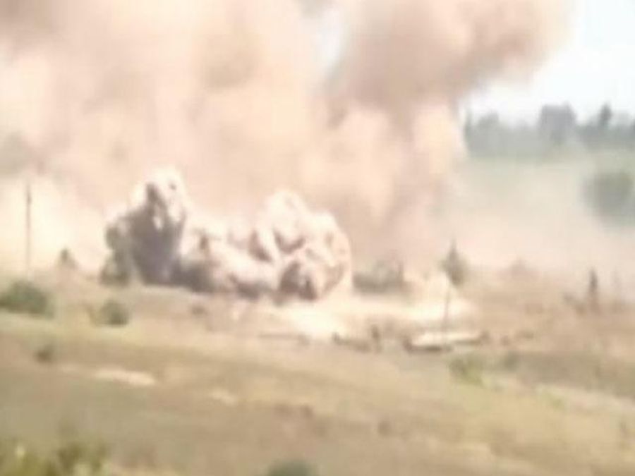 Обстріли з боку Росії не припиняються, – бійці