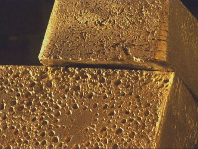 Как добывают один из самых дорогих металлов — золото Как добывают один из самых дорогих металлов — золото