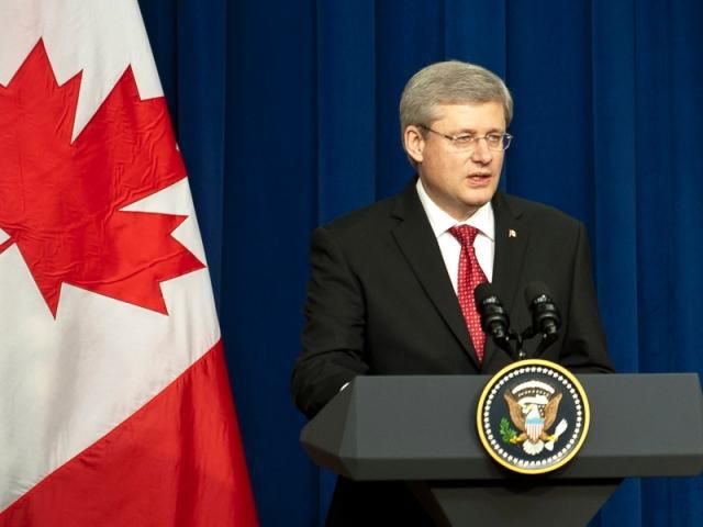 Канада ввела санкції проти російських компаній та банків Канада ввела санкції проти російських компаній та банків