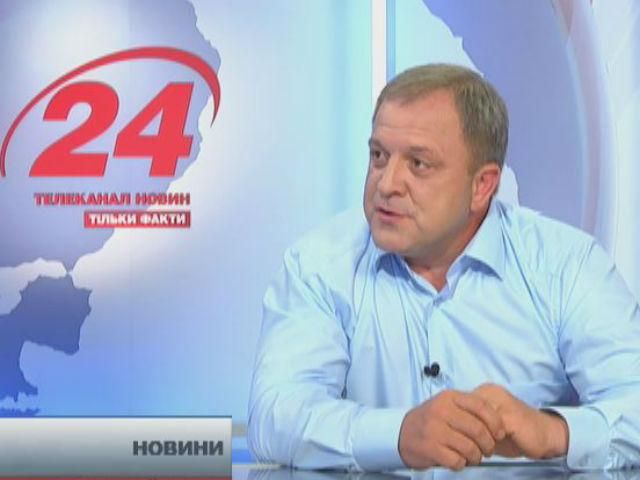 На Донбассе еще есть прослойка советских людей, — мэр города Сватово На Донбассе еще есть прослойка советских людей, — мэр города Сватово