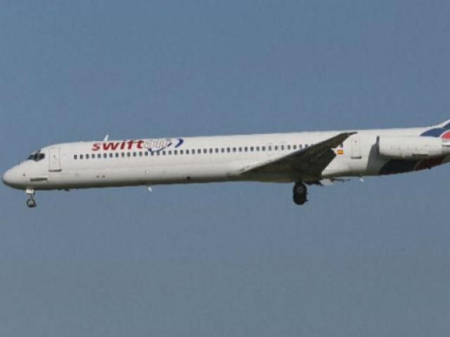 Ймовірна причина падіння літака в Малі — піщана буря Ймовірна причина падіння літака в Малі — піщана буря