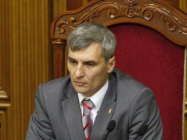 В ВР не поступало заявление Яценюка об отставке, — Кошулинский (Видео)