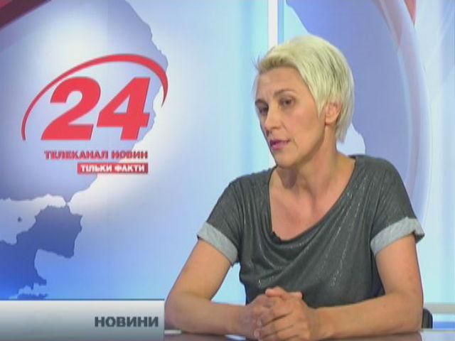 В Одесі є сепаратистські настрої, — віце-губернатор Одещини В Одесі є сепаратистські настрої, — віце-губернатор Одещини