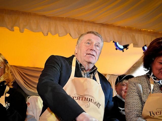 МВС відкрило кримінальні провадження щодо Зюганова і Жиріновського МВС відкрило кримінальні провадження щодо Зюганова і Жиріновського